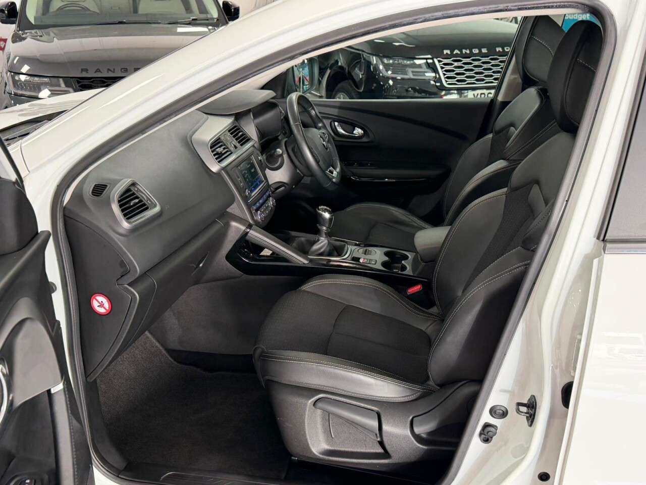 2016 RENAULT KADJAR 2016 RENAULT KADJAR
