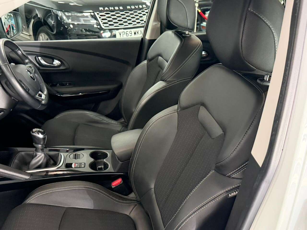 2016 RENAULT KADJAR 2016 RENAULT KADJAR