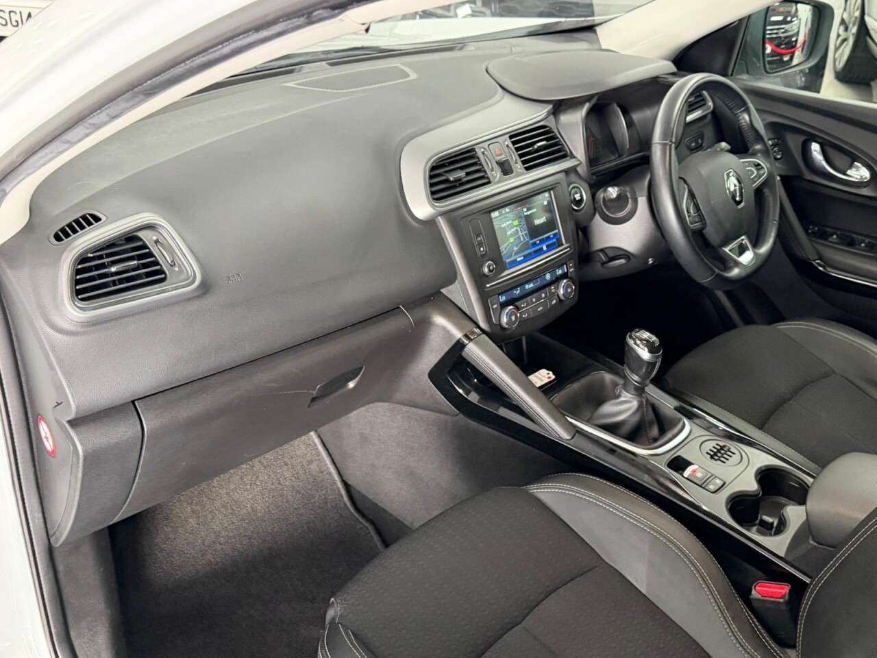 2016 RENAULT KADJAR 2016 RENAULT KADJAR