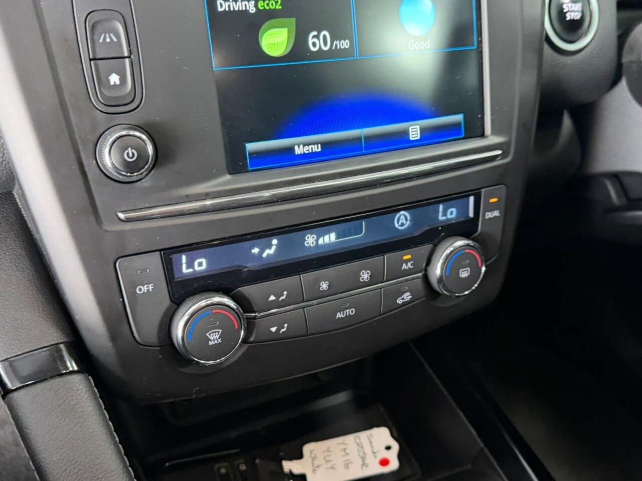 2016 RENAULT KADJAR 2016 RENAULT KADJAR