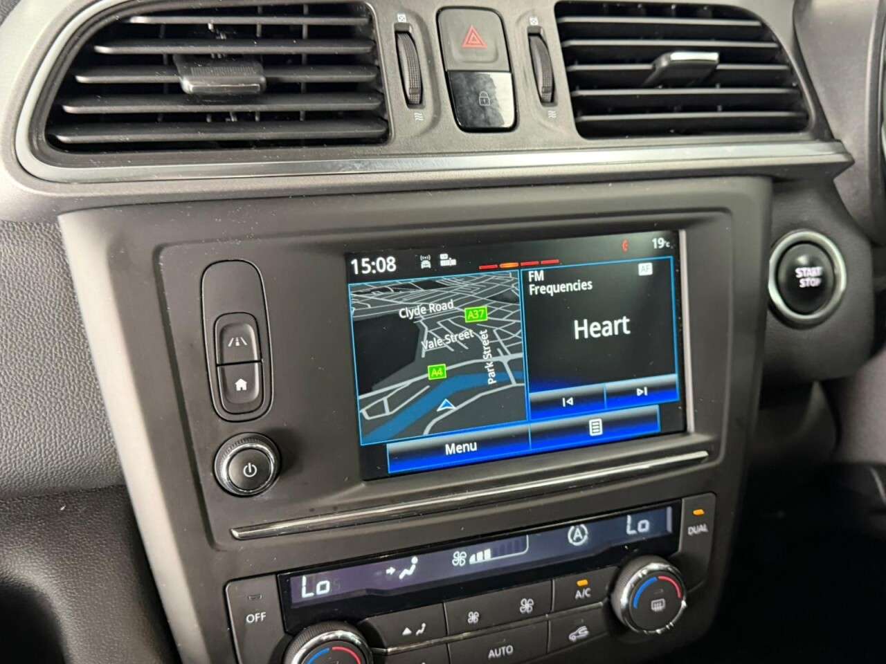 2016 RENAULT KADJAR 2016 RENAULT KADJAR