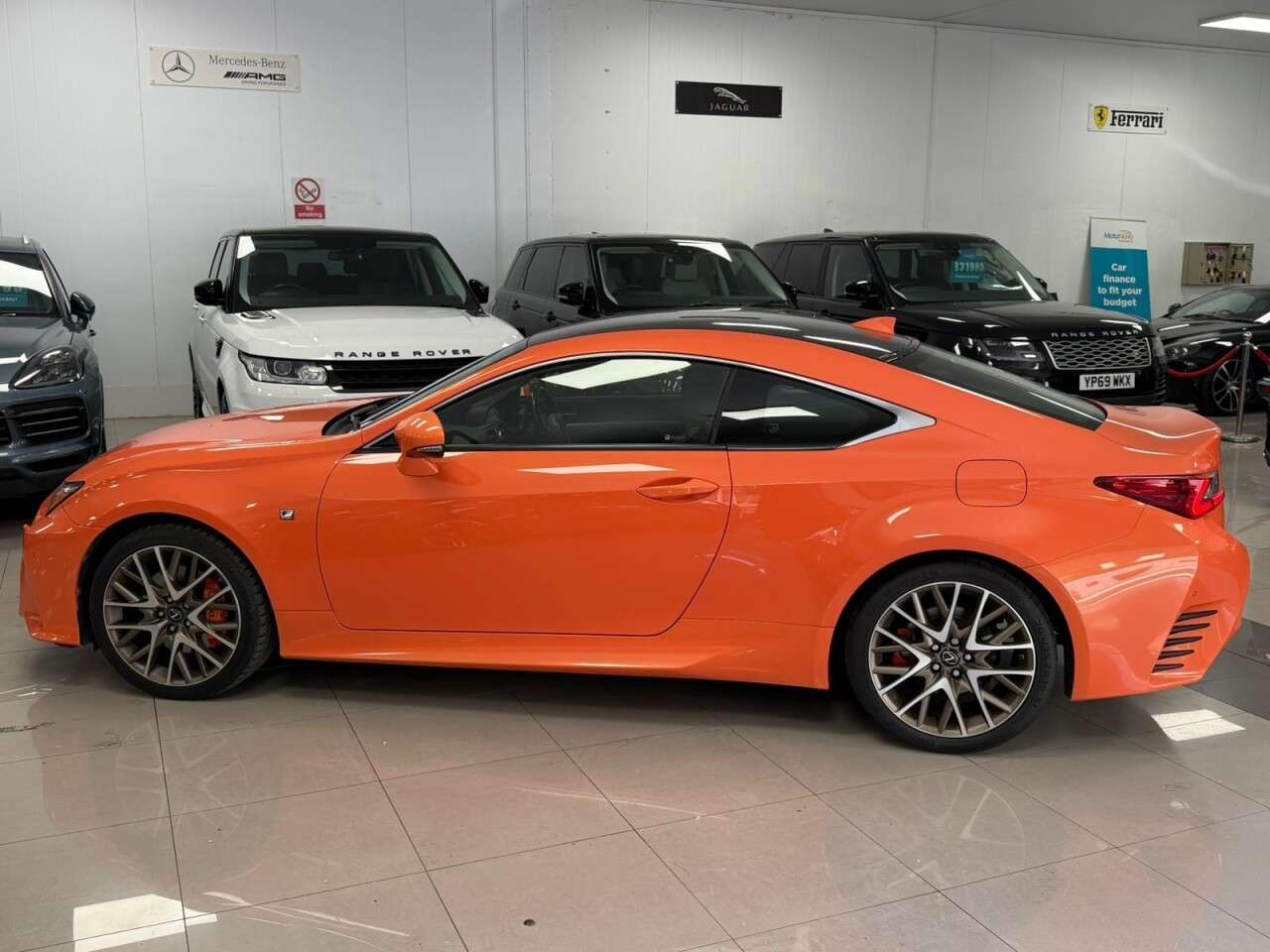 2018 LEXUS RC 2018 LEXUS RC