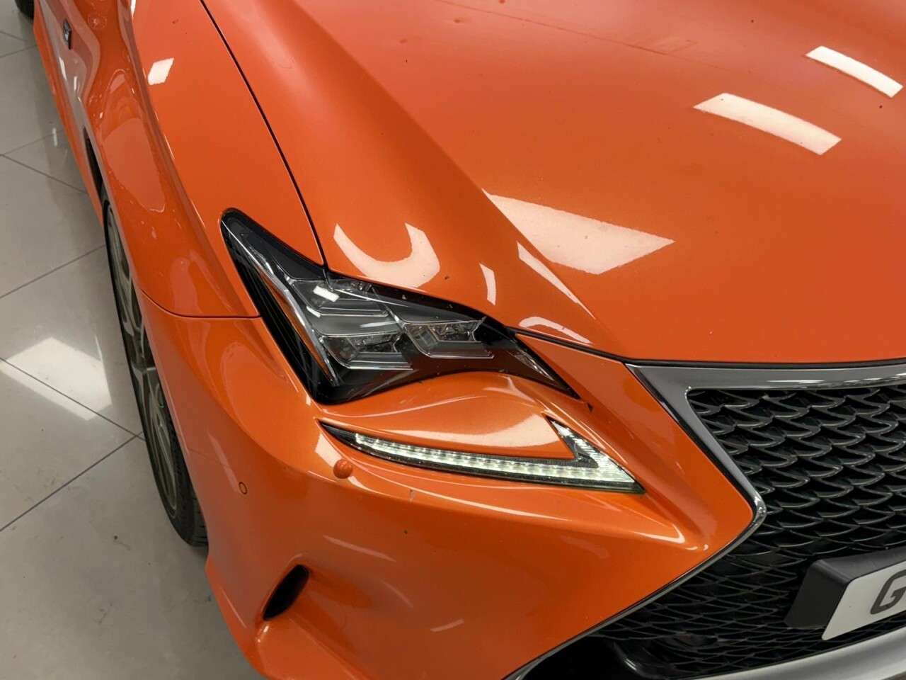 2018 LEXUS RC 2018 LEXUS RC