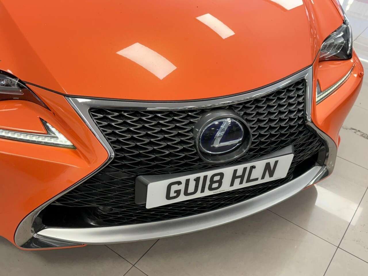 2018 LEXUS RC 2018 LEXUS RC
