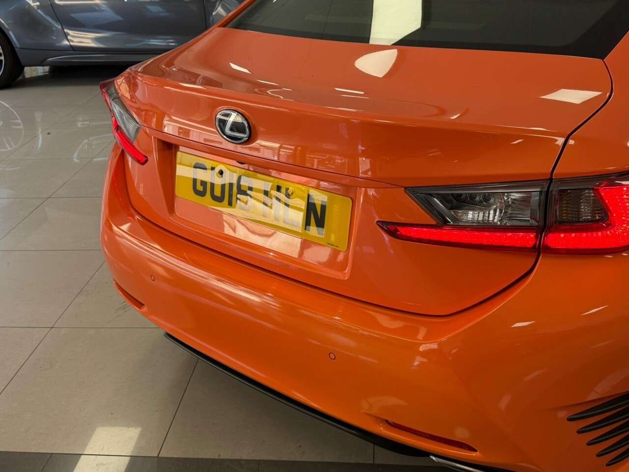 2018 LEXUS RC 2018 LEXUS RC