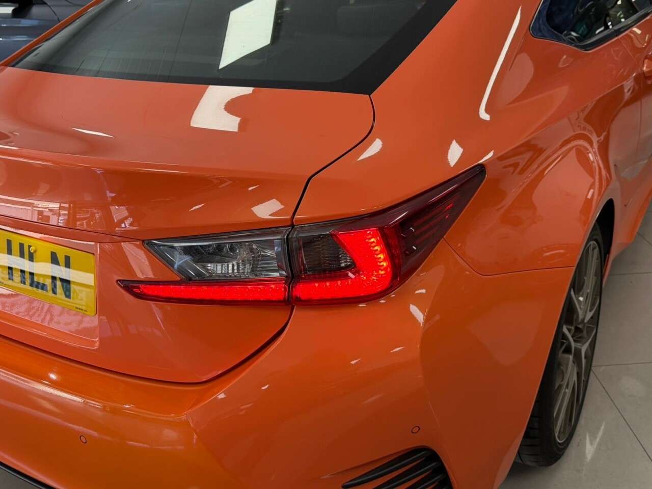 2018 LEXUS RC 2018 LEXUS RC