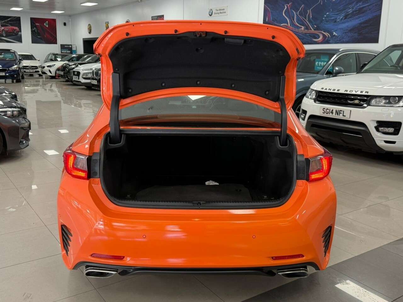 2018 LEXUS RC 2018 LEXUS RC