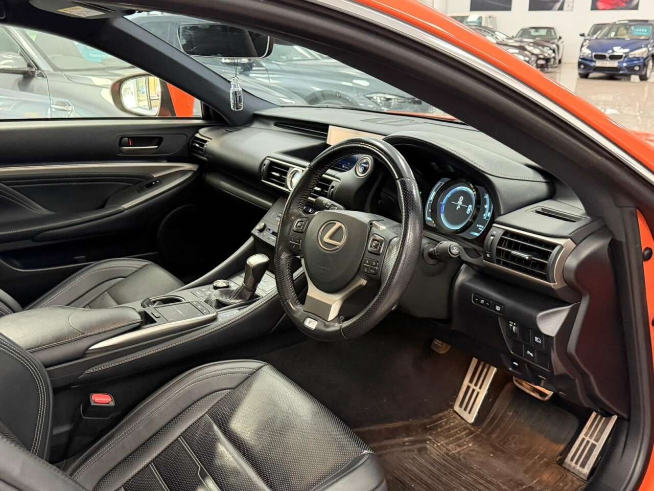 2018 LEXUS RC 2018 LEXUS RC