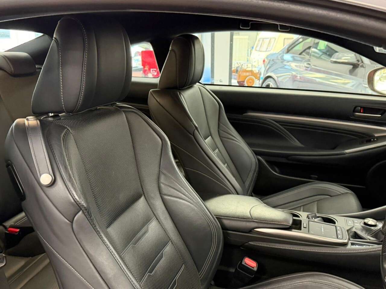 2018 LEXUS RC 2018 LEXUS RC