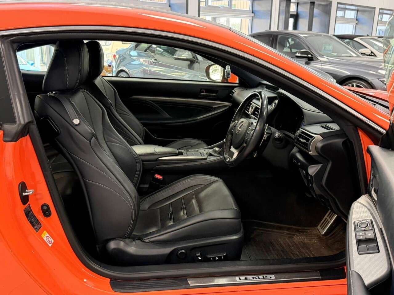 2018 LEXUS RC 2018 LEXUS RC