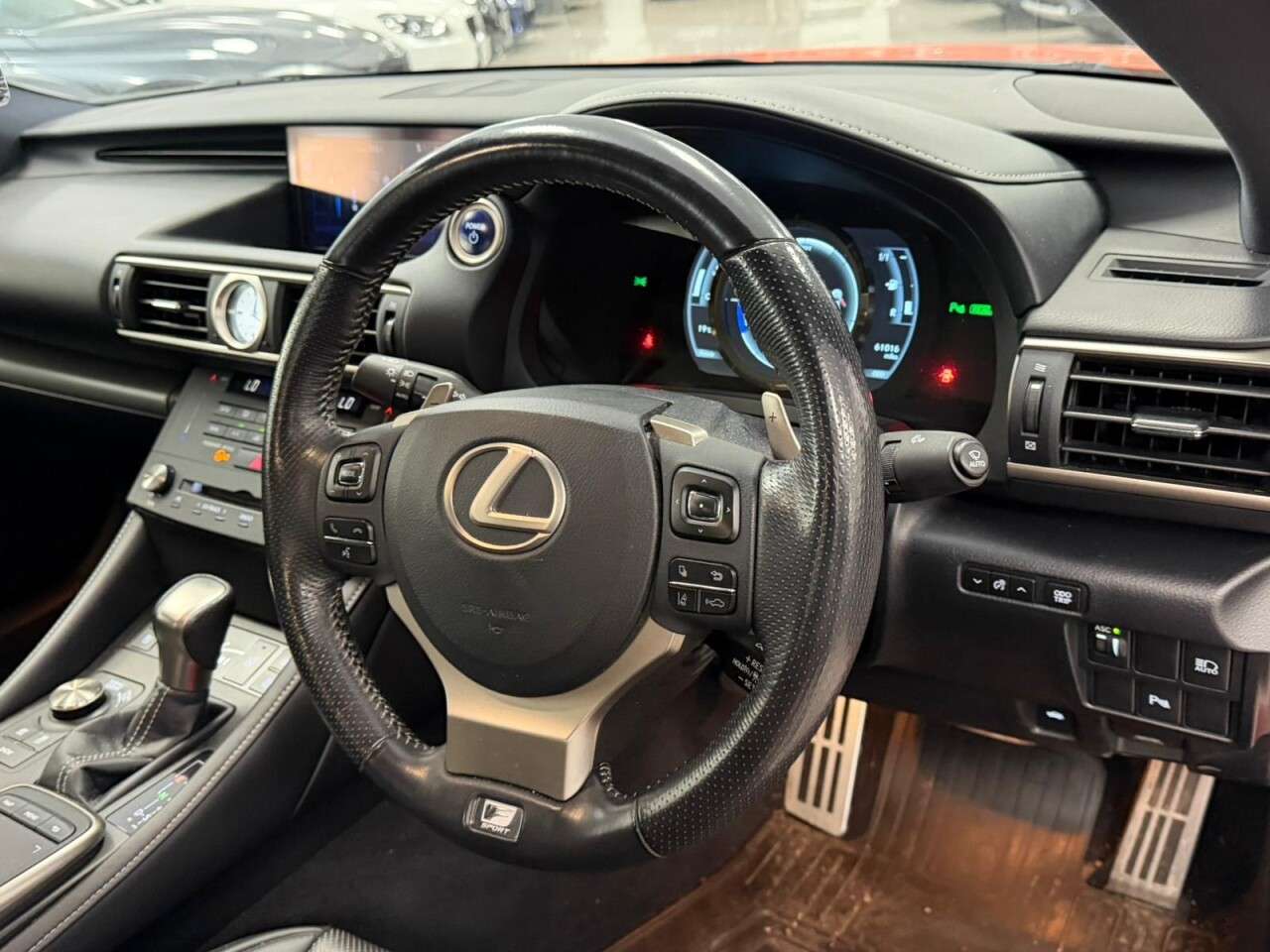 2018 LEXUS RC 2018 LEXUS RC