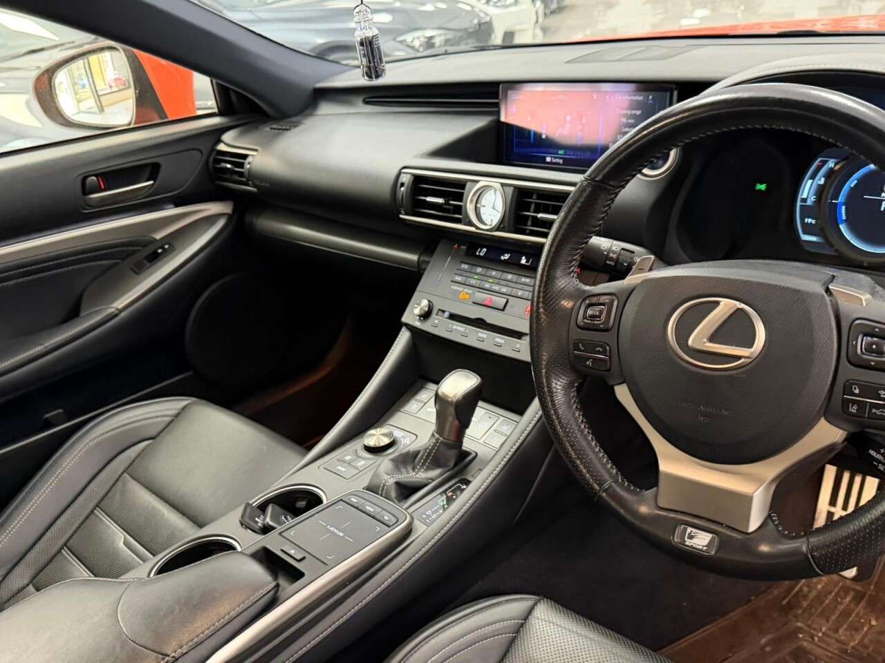 2018 LEXUS RC 2018 LEXUS RC