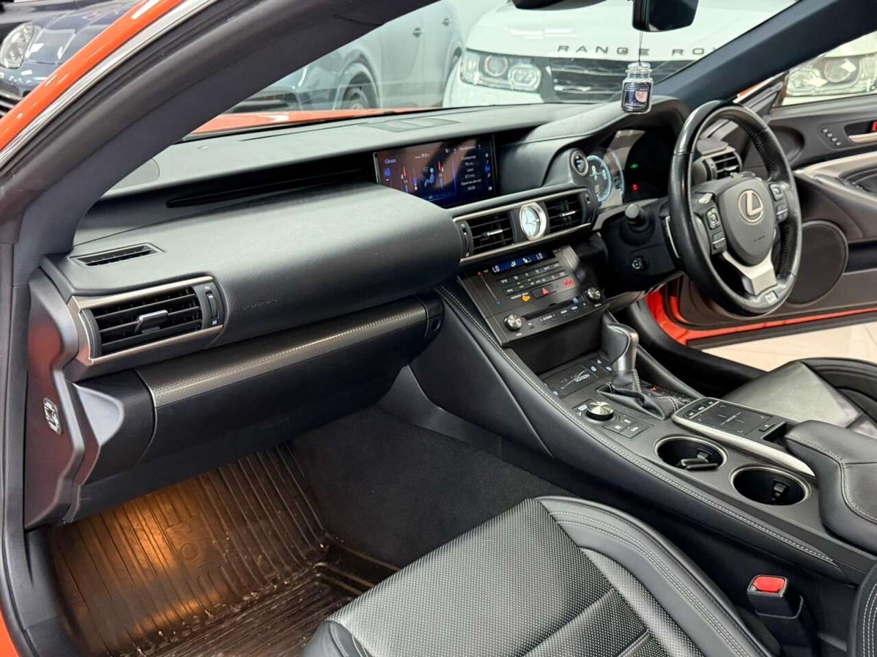 2018 LEXUS RC 2018 LEXUS RC