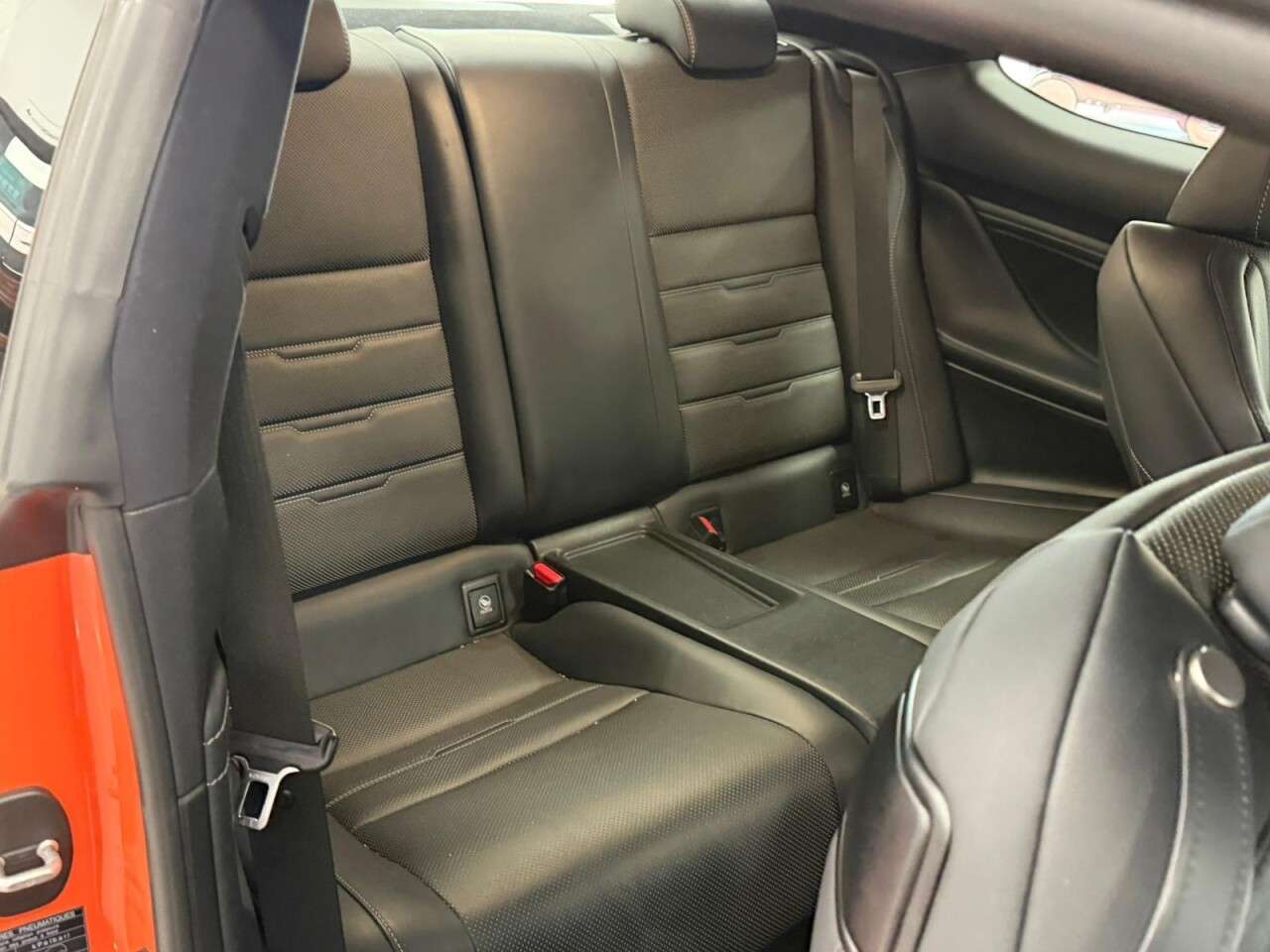 2018 LEXUS RC 2018 LEXUS RC