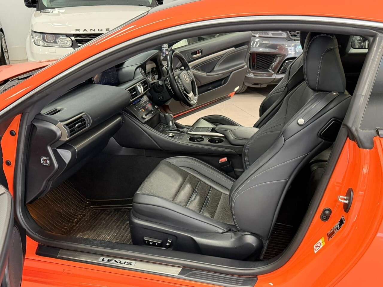 2018 LEXUS RC 2018 LEXUS RC