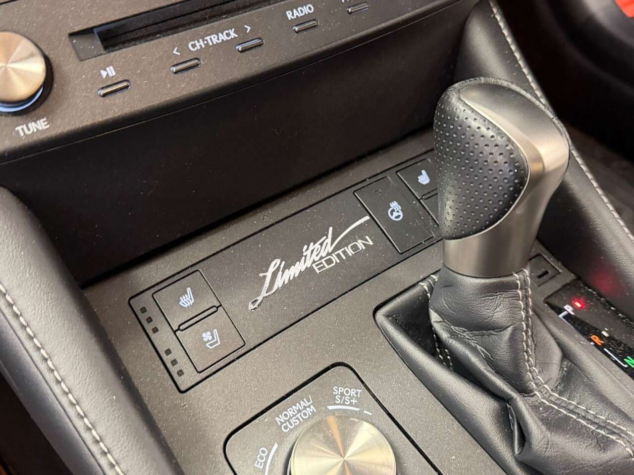 2018 LEXUS RC 2018 LEXUS RC