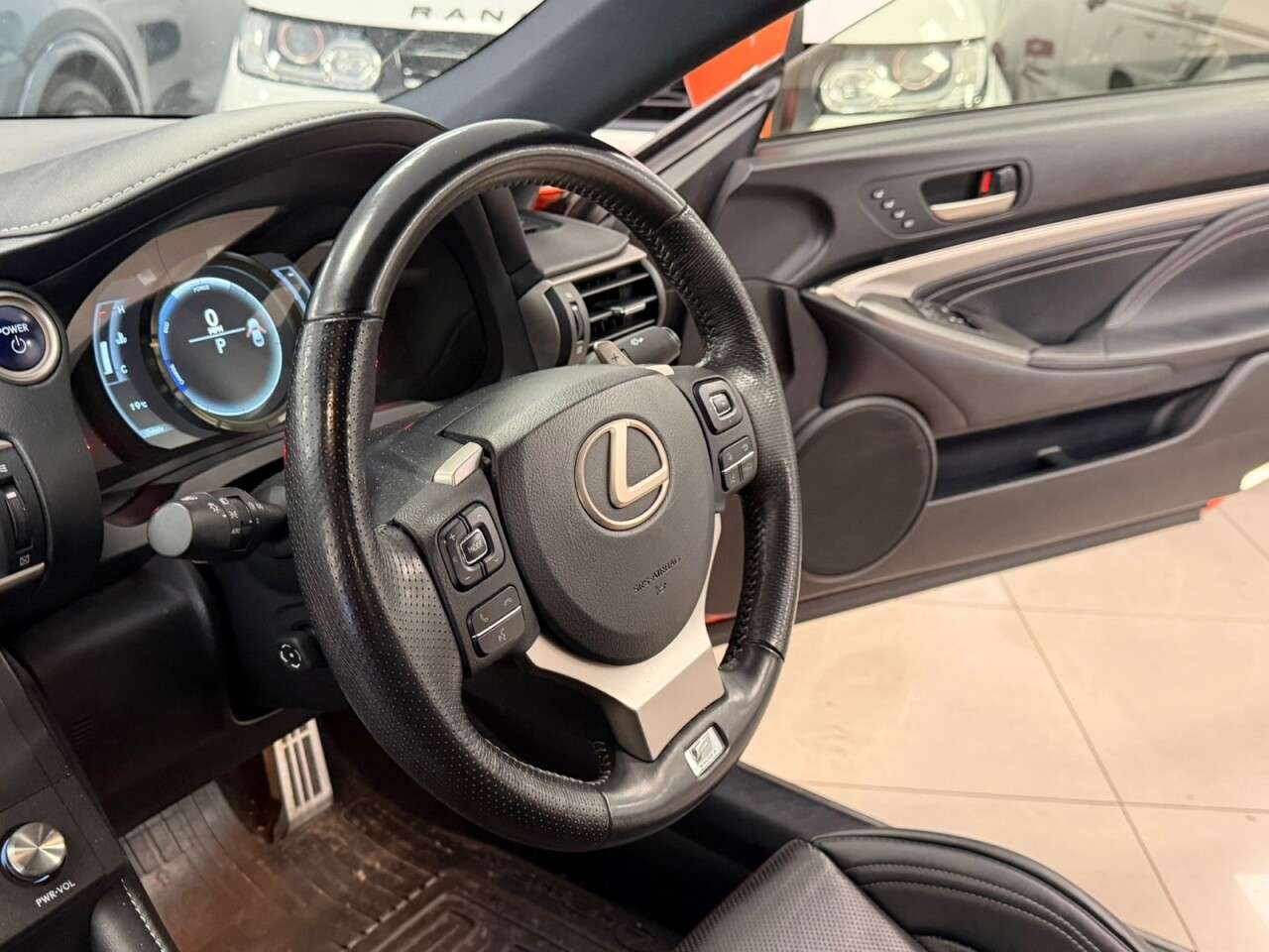 2018 LEXUS RC 2018 LEXUS RC