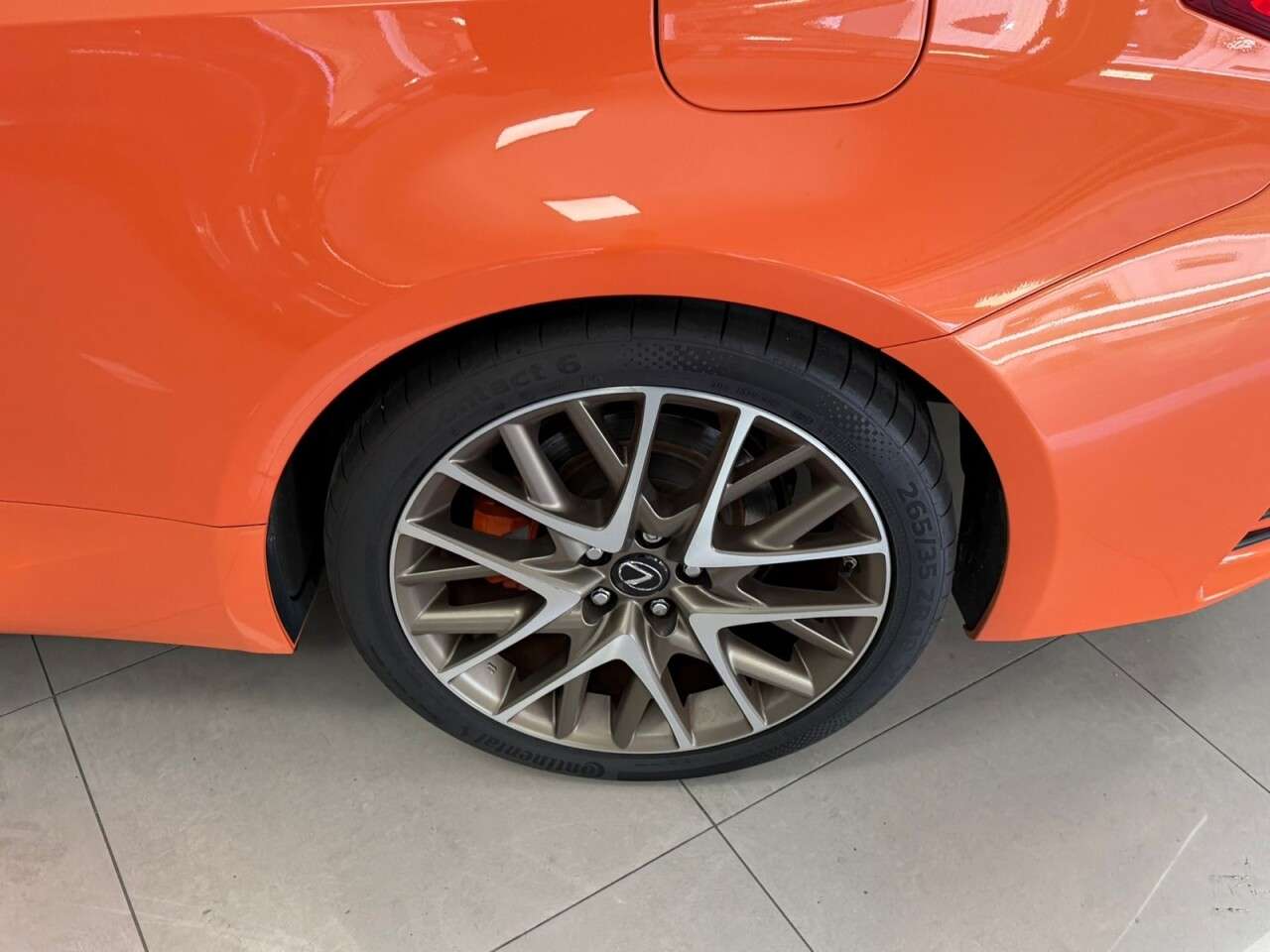 2018 LEXUS RC 2018 LEXUS RC