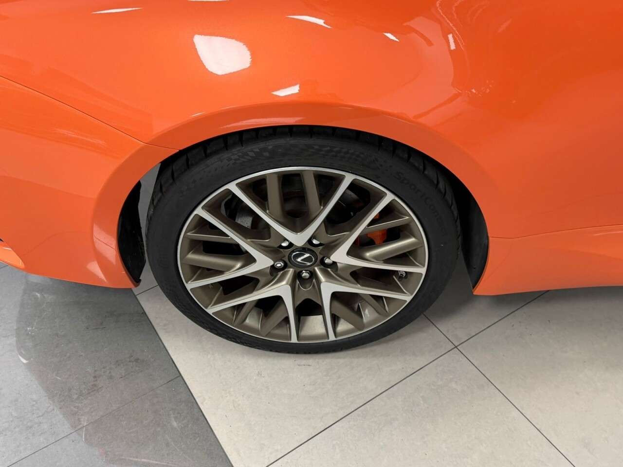 2018 LEXUS RC 2018 LEXUS RC