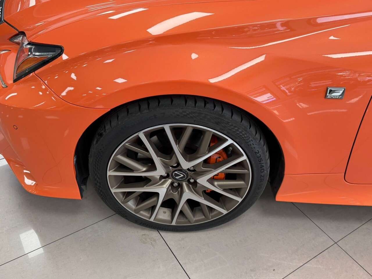 2018 LEXUS RC 2018 LEXUS RC