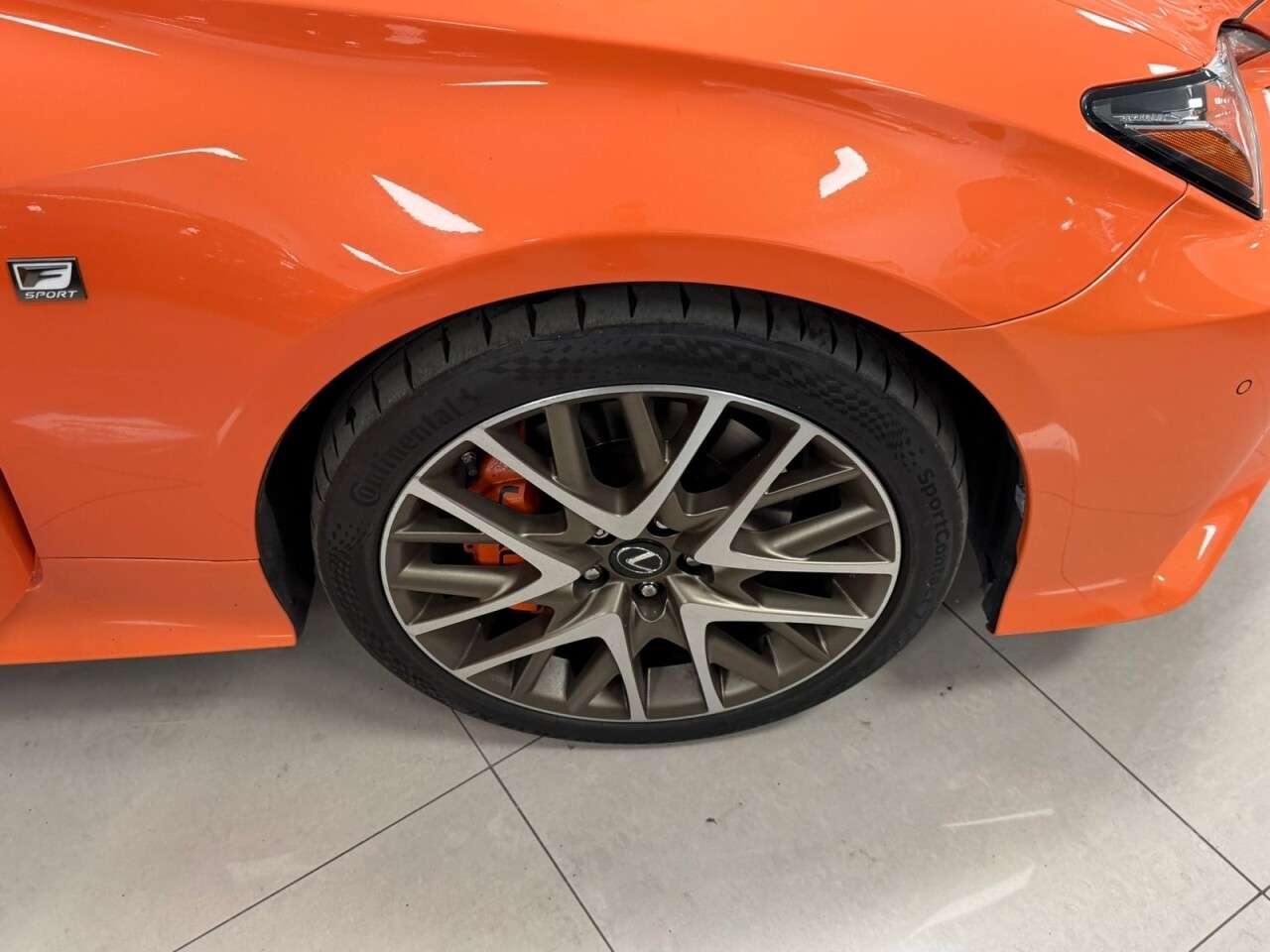 2018 LEXUS RC 2018 LEXUS RC