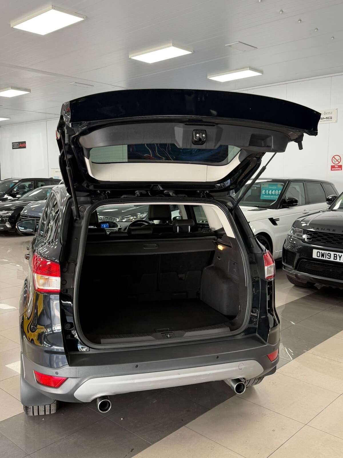 2015 FORD KUGA 2015 FORD KUGA