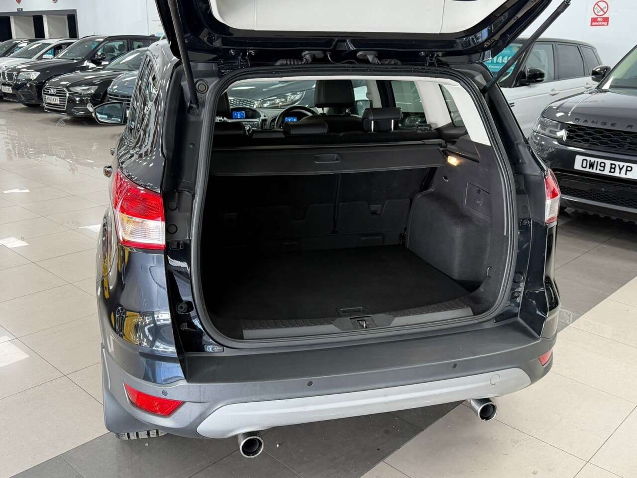 2015 FORD KUGA 2015 FORD KUGA