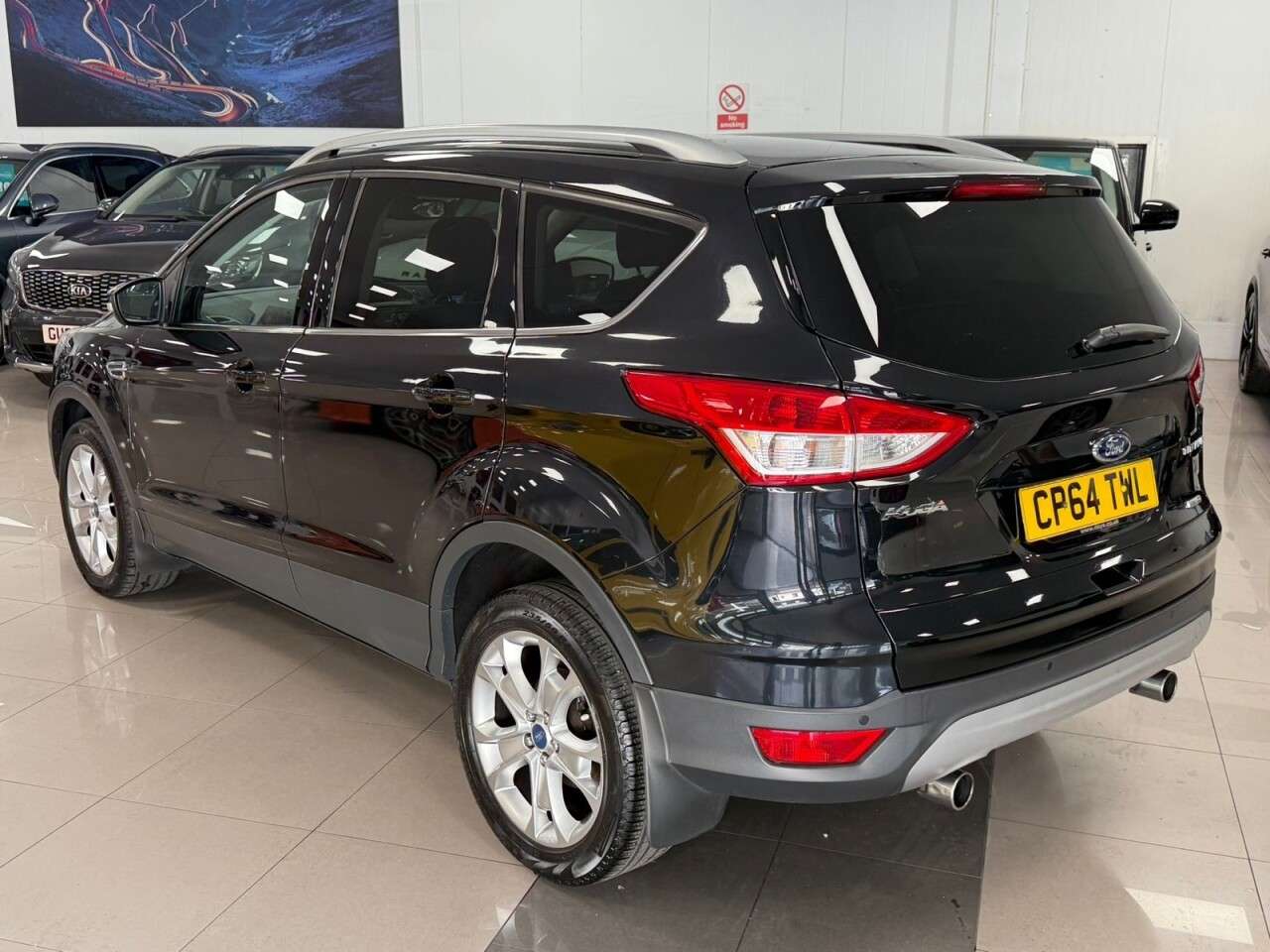 2015 FORD KUGA 2015 FORD KUGA