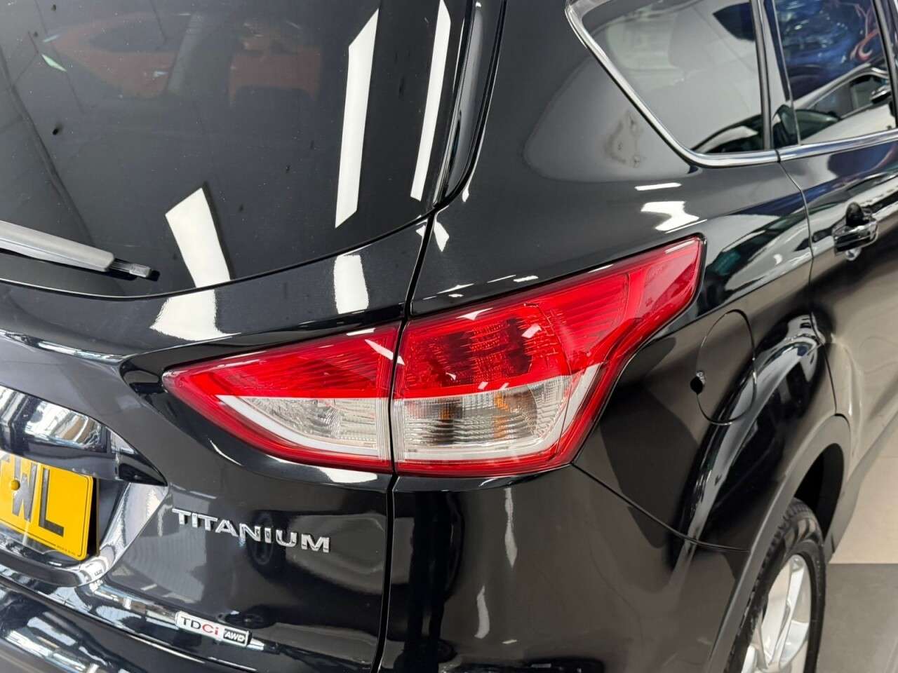 2015 FORD KUGA 2015 FORD KUGA