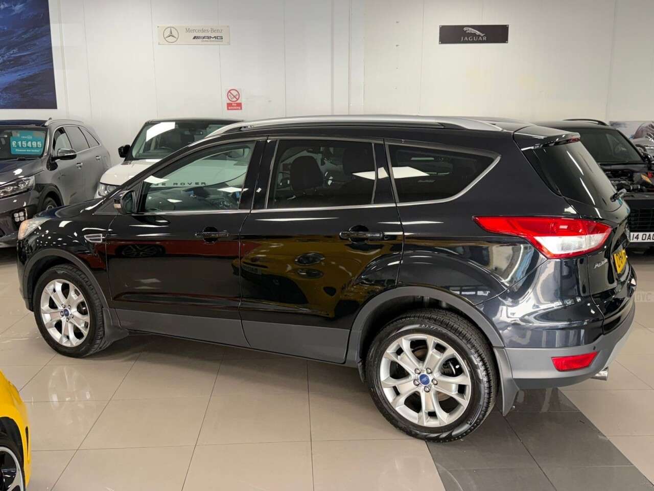 2015 FORD KUGA 2015 FORD KUGA