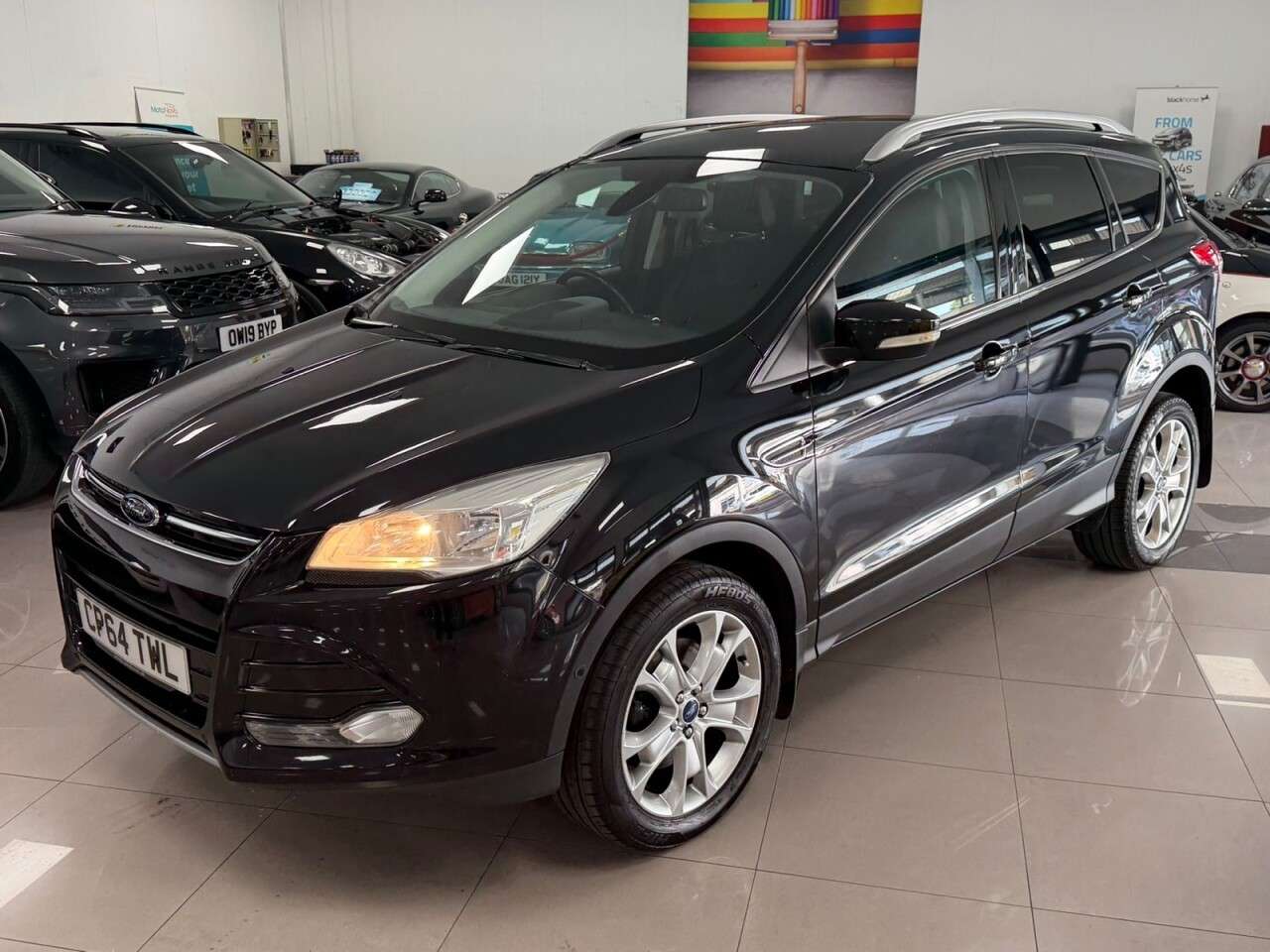 2015 FORD KUGA 2015 FORD KUGA