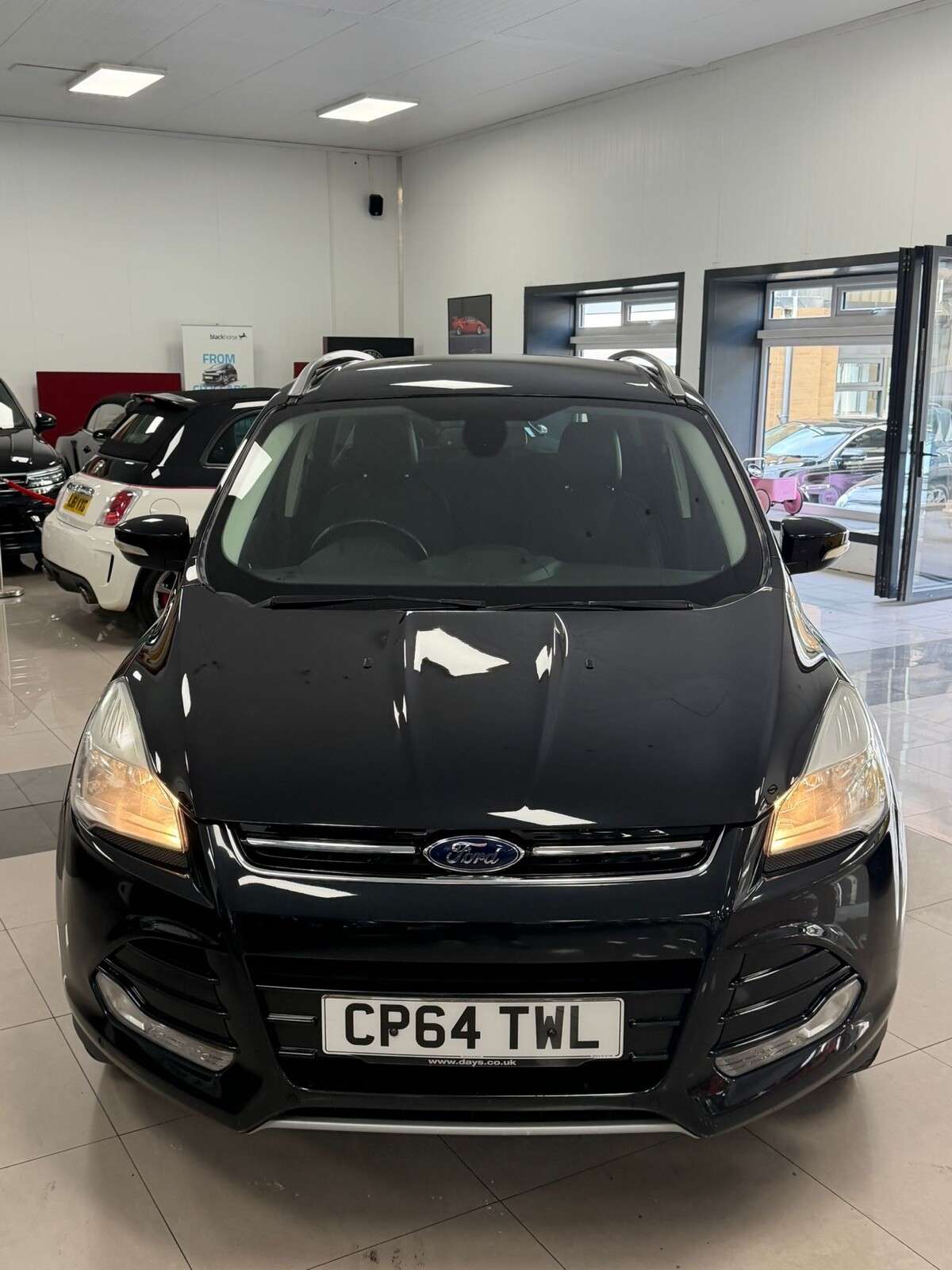 2015 FORD KUGA 2015 FORD KUGA