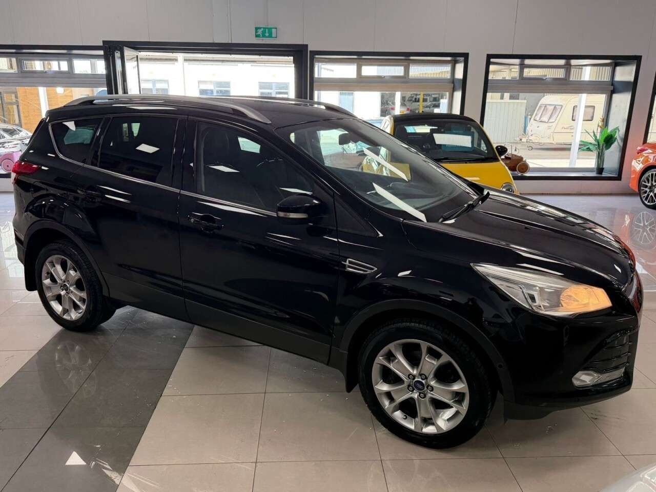 2015 FORD KUGA 2015 FORD KUGA