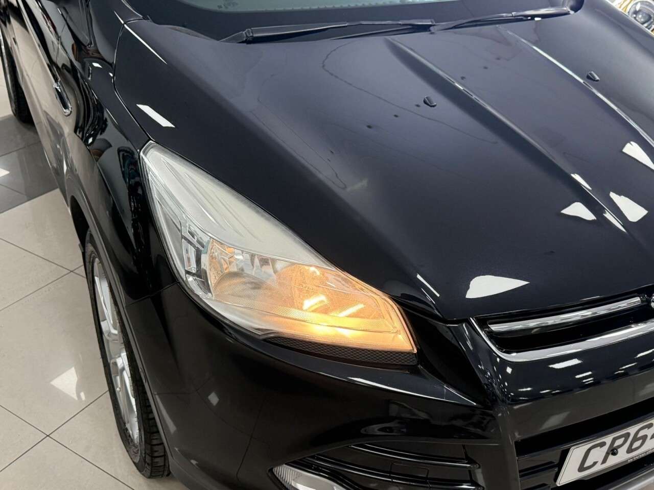 2015 FORD KUGA 2015 FORD KUGA