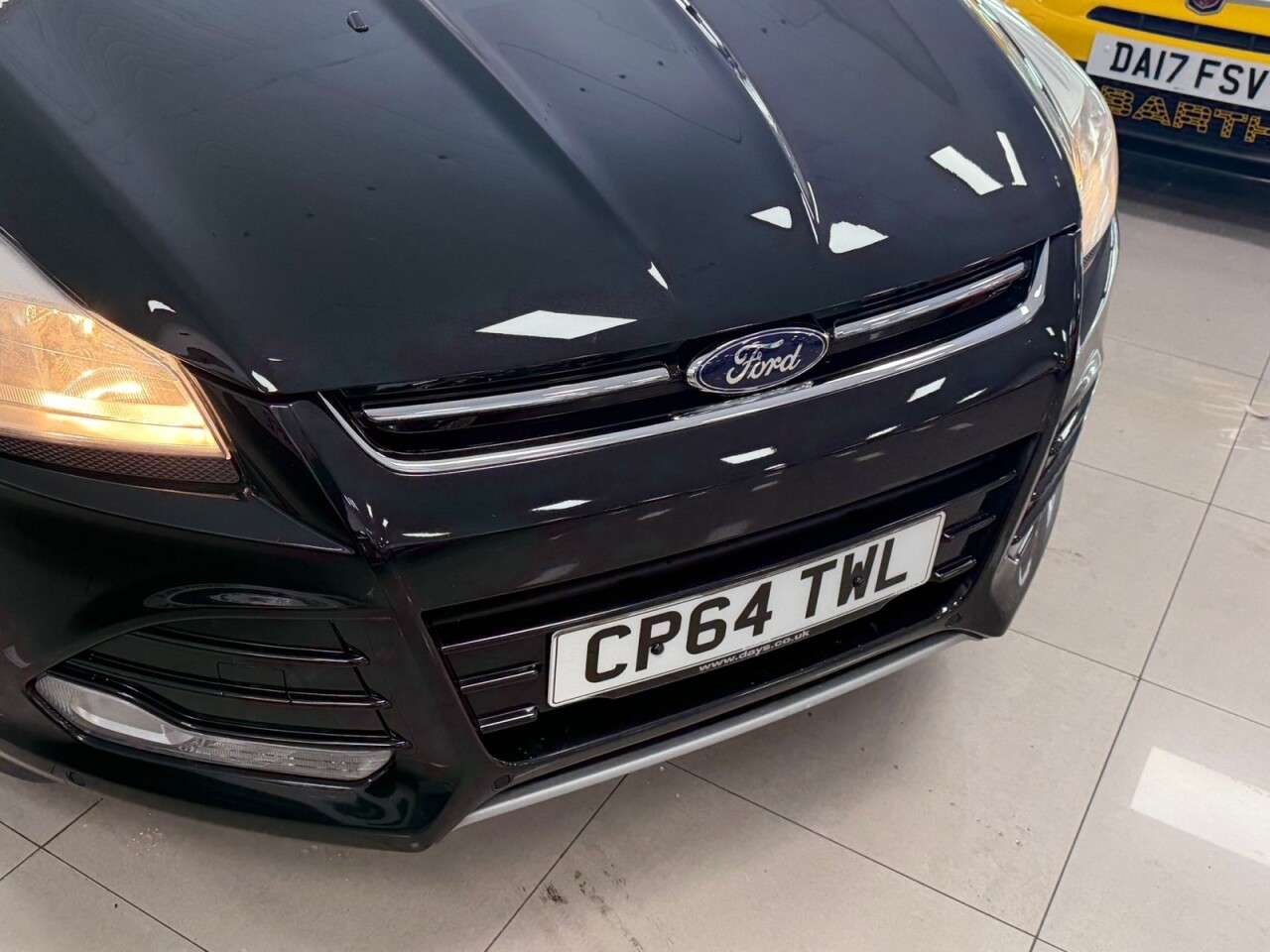 2015 FORD KUGA 2015 FORD KUGA