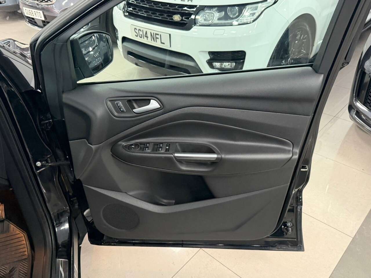 2015 FORD KUGA 2015 FORD KUGA