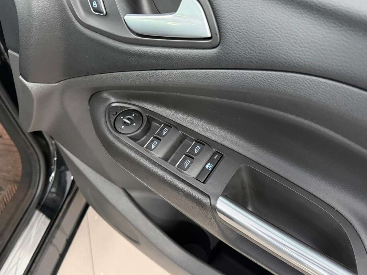 2015 FORD KUGA 2015 FORD KUGA