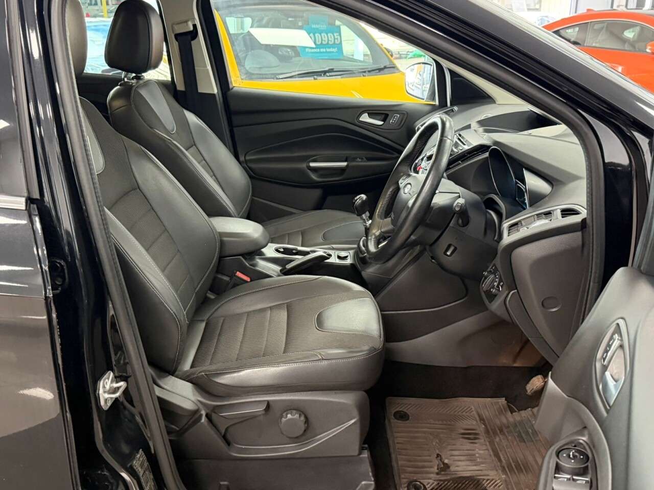 2015 FORD KUGA 2015 FORD KUGA