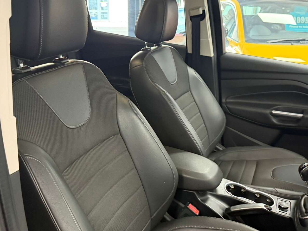 2015 FORD KUGA 2015 FORD KUGA