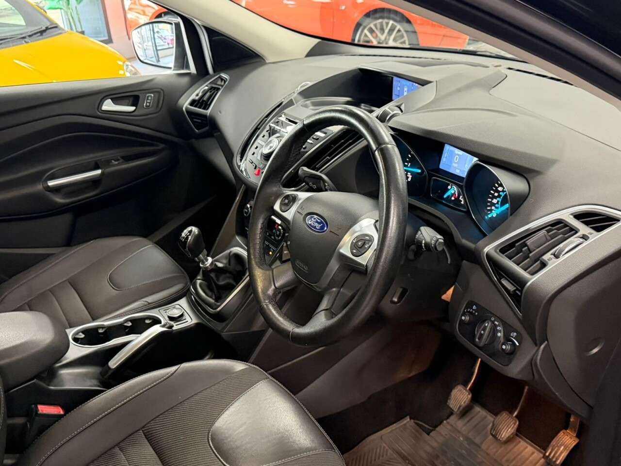 2015 FORD KUGA 2015 FORD KUGA