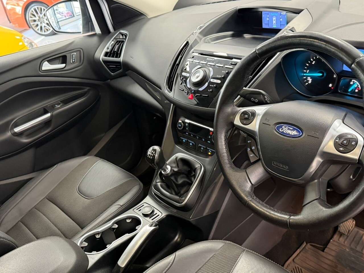 2015 FORD KUGA 2015 FORD KUGA