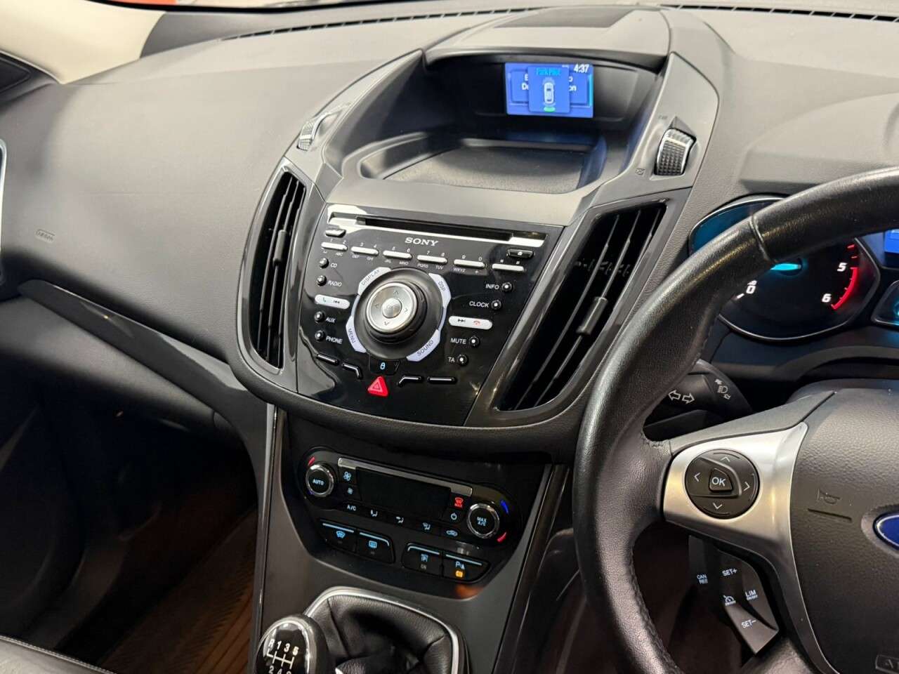 2015 FORD KUGA 2015 FORD KUGA