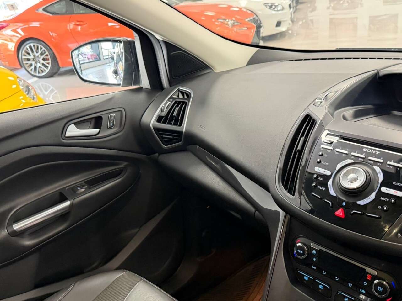 2015 FORD KUGA 2015 FORD KUGA
