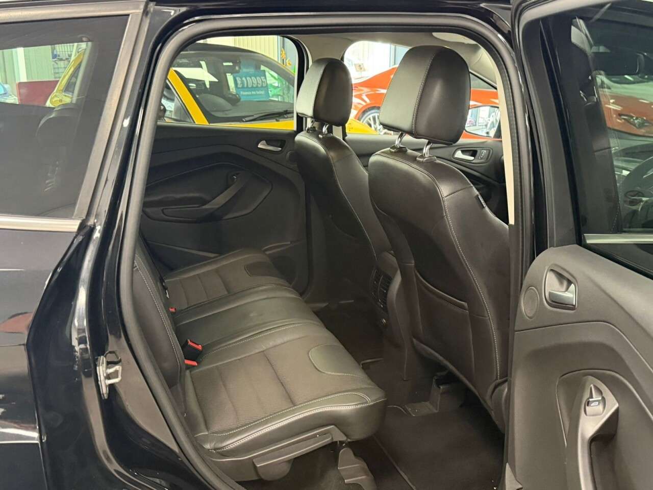 2015 FORD KUGA 2015 FORD KUGA