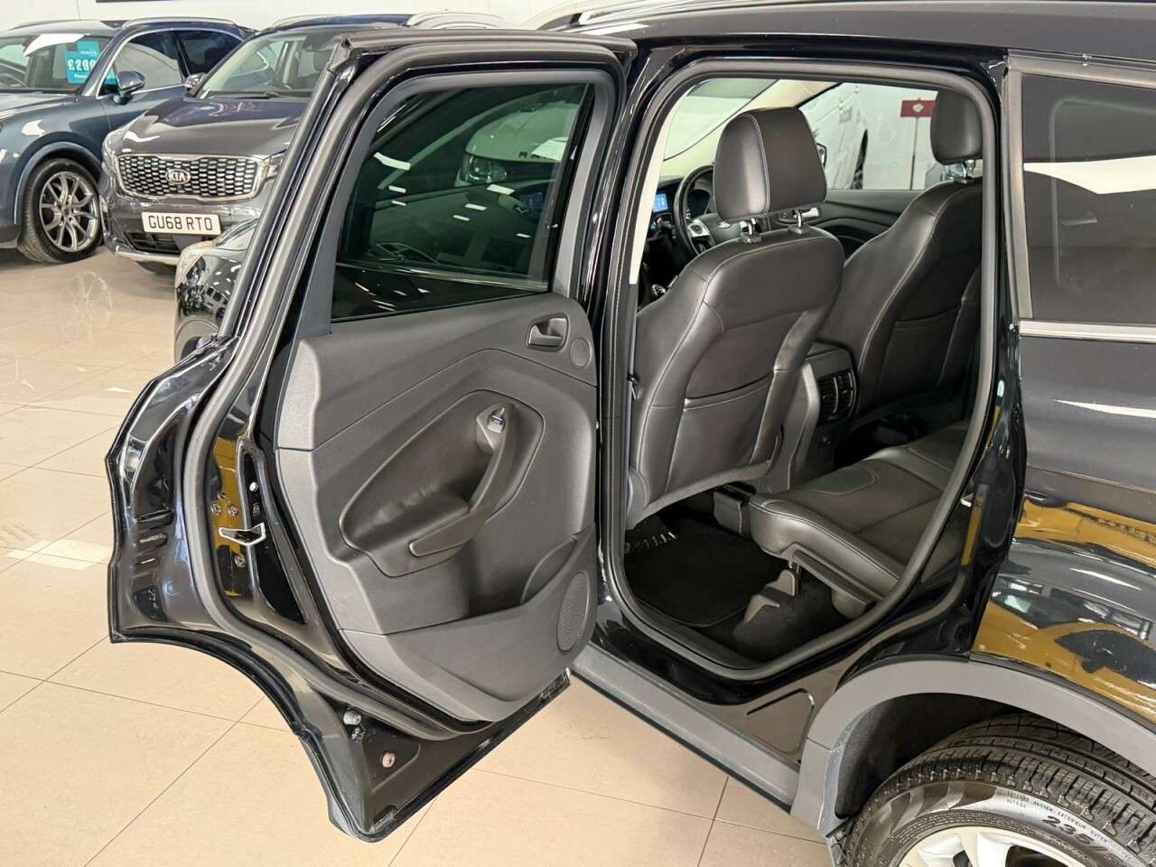 2015 FORD KUGA 2015 FORD KUGA