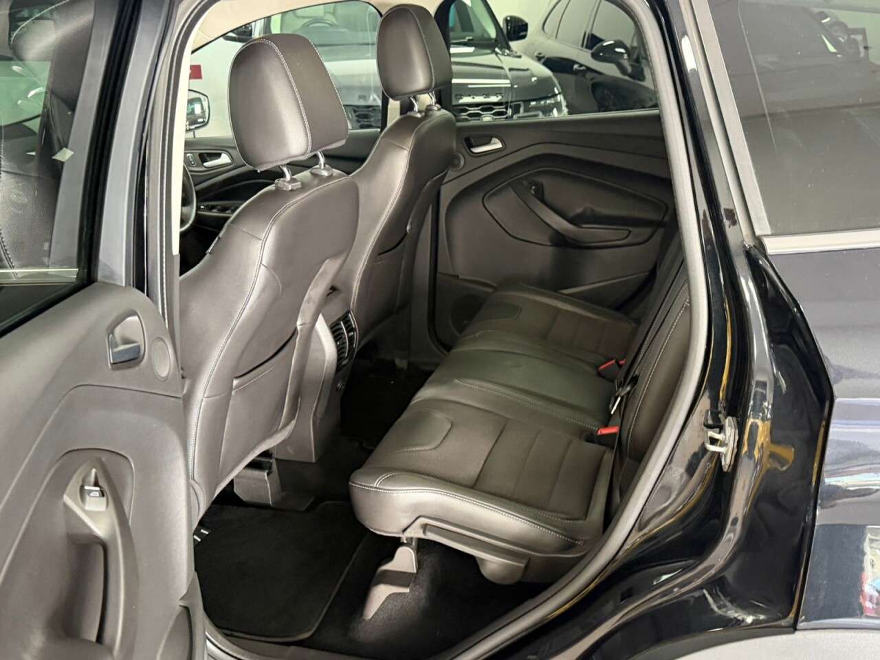 2015 FORD KUGA 2015 FORD KUGA