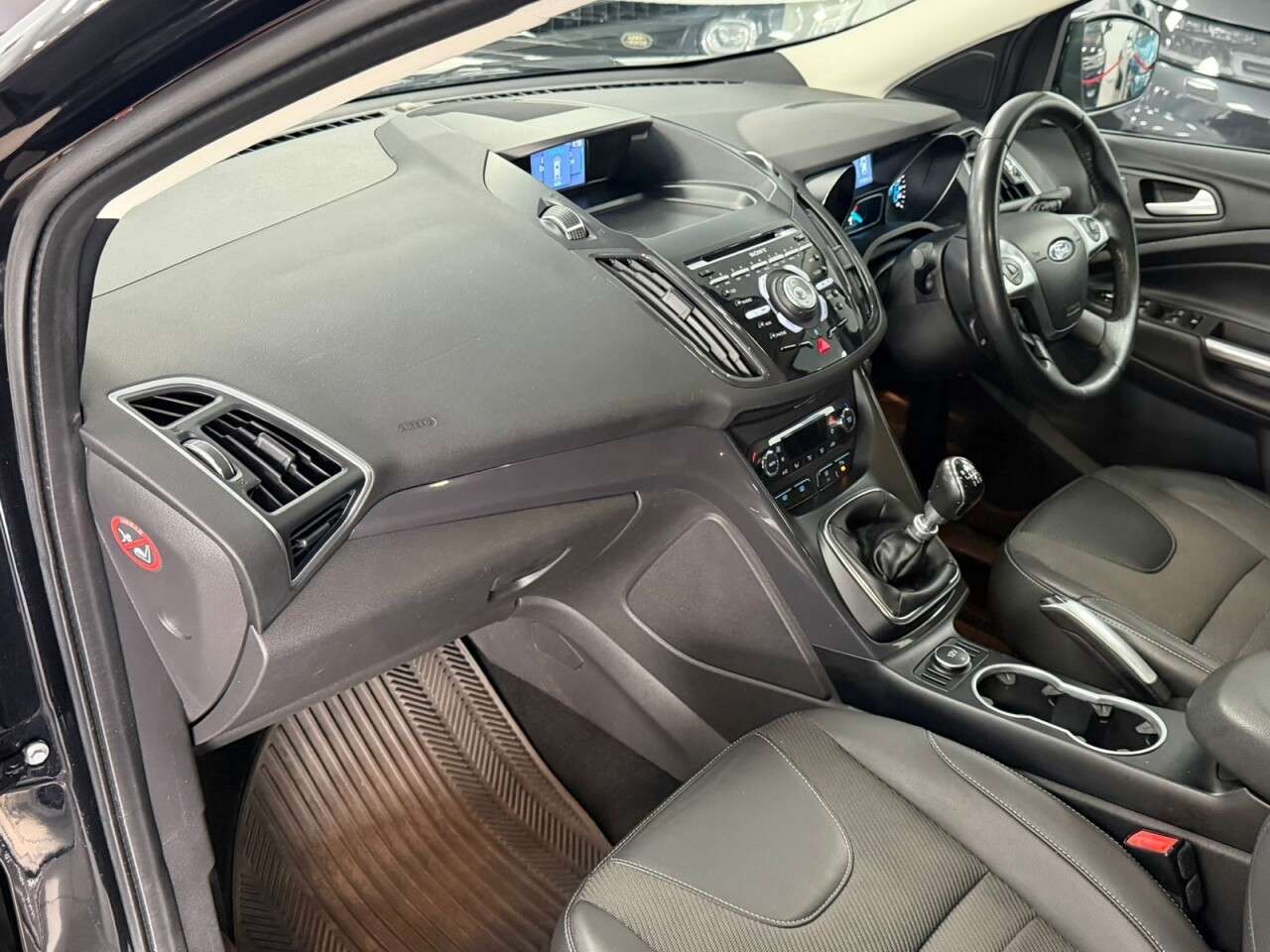2015 FORD KUGA 2015 FORD KUGA