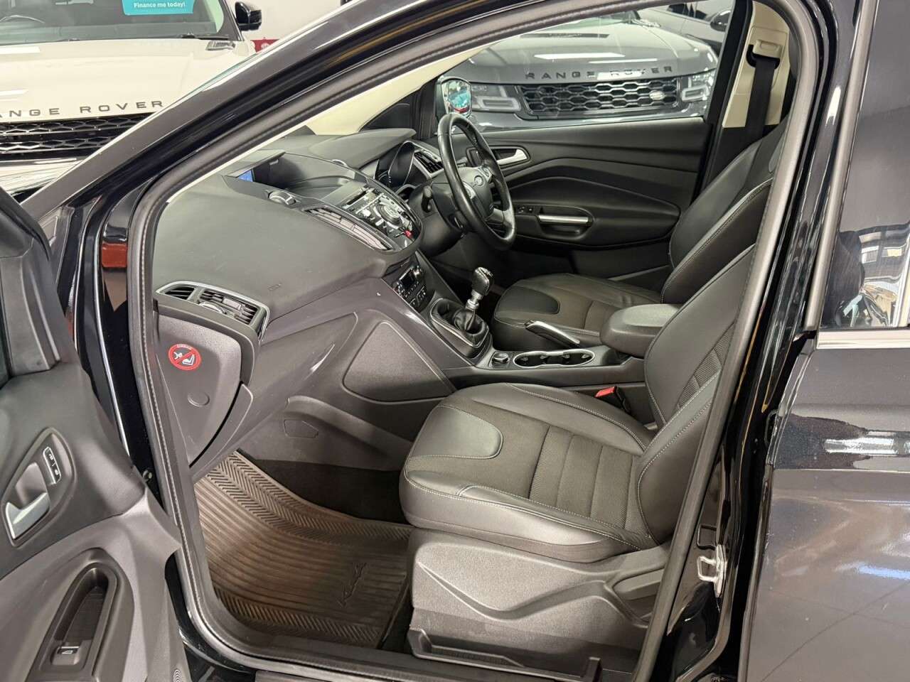 2015 FORD KUGA 2015 FORD KUGA