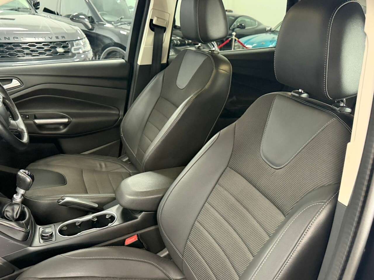 2015 FORD KUGA 2015 FORD KUGA