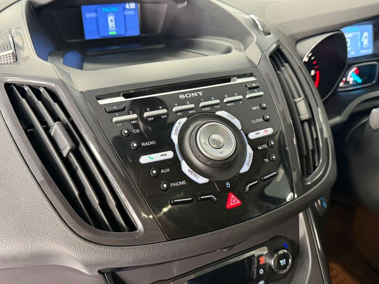 2015 FORD KUGA 2015 FORD KUGA